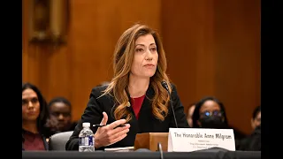 DEA Administrator Testifies on the Illicit Fentanyl Threat.  February 15, 2023