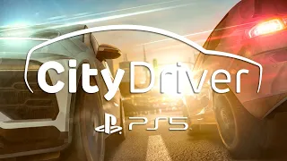 CityDriver | PlayStation 5 | Trailer