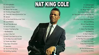 The Very Best Of Nat King Cole || Nat King Cole Greatest Hits 2020 - Top Songs Of Nat King Cole