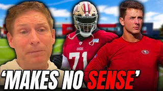 Steve Young On 49ers Practice FIELDGATE - 'Makes No Sense'