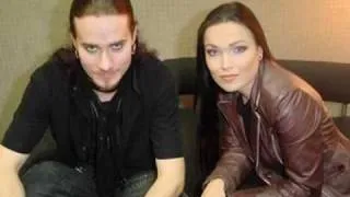 Tarja Turunen and Tuomas Holopainen(Nightwish)