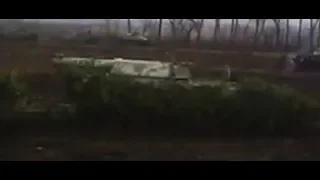 УР-77 1 АК РОА на полигоне