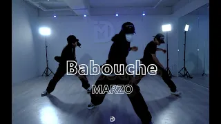 Jidenna - Babouche ft. GoldLink │Choreography By Marzo │Popup Class 딥무브 댄스학원 강서구 화곡동 까치산역