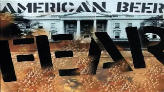 FEAR - American Beer (2000)