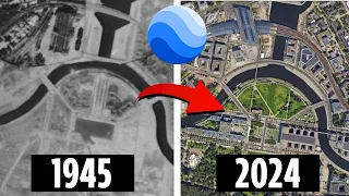 How To View Old Google Maps Satellite Images (UPDATE 2024)