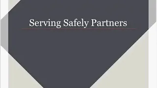 Serving Safely: Enhancing Policing for Persons with MI and DD Webinar
