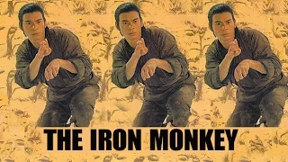 Wu Tang Collection - The Iron Monkey