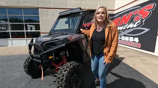 2020 Polaris RZR 900 EPS