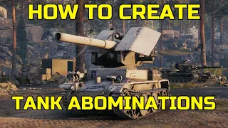 [TUTORIAL] How to swap vehicle models in World of Tanks.