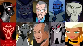 Defeats Of My Favorite Cartoon Villains Part 29