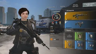 This Is The Division Resurgence (First Look Gameplay)