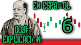 #6 📗 TRADING | Patrón de Vela DOJI