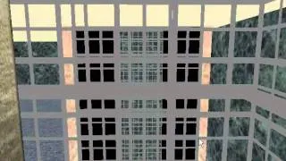 BENO Skyscrapersim 3D Winmeadow Tower OTIS Elevators (0, 27, 62)