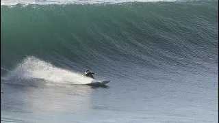 Big Uluwatu Is Very Shredable