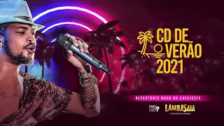 Lambasaia - CD completo de verão 2021 (AO VIVO)