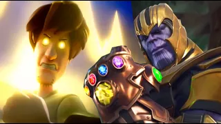 Shaggy vs Thanos | Memeverse Episode 1