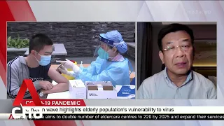 China’s zero-COVID strategy not sustainable, says Chinese public health expert