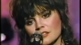 Linda Ronstadt on The Tonight Show - March 3rd, 1983