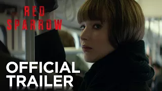 Red Sparrow | Officiële Trailer NL ondertiteld | 1 maart 2018