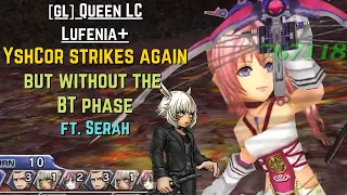 [GL] DFFOO: YshCor but without the BT Phase (Queen LC Lufenia+)