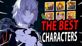 You Should Be Using These Characters for the Best Party Composition in Granblue Fantasy Relink