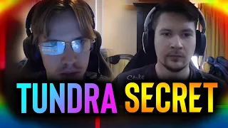 SECRET vs TUNDRA - PUPPEY vs TOPSON - DREAMLEAGUE SEASON 22 DOTA 2