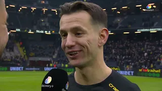 AIK-Djurgården 2-0 | Höjdpunkter & Intervjuer