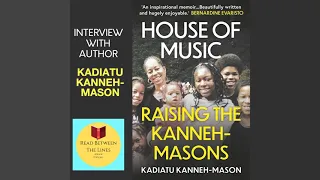 Kadiatu Kanneh-Mason discusses her new biography "House of Music: Raising The Kadiatu...