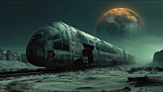 100 People Accidentally Time-Travel By Train to a Destroyed Earth 🤯 | Film Explained In Hindi/Urdu