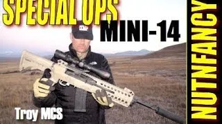 "Special Ops Mini-14?!" by Nutnfancy