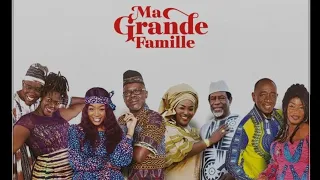 Décès d'une actrice / Ma grande famille en deuil