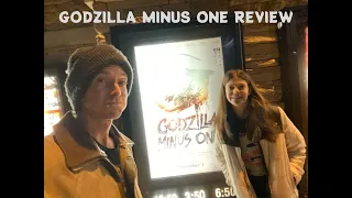 Godzilla Minus One Review