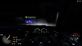 CarX Cinematic Initial D Touge 100adh First Person