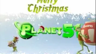 Planet 51 Christmas