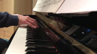 Eighteenth Variation, piano solo - Rachmaninoff