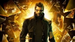 CGRtrailers - DEUS EX: HUMAN REVOLUTION "The Year 2027 - Cities"