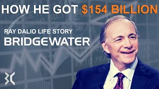 Ray Dalio: The Founder of Bridgewater, The Man Whose Investment Principles Can Make You Rich