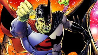 Top 10 Weirdest Alternate Versions Of Superman