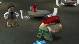 New Poison Kiss Ability in LEGO Star Wars: The Complete Saga