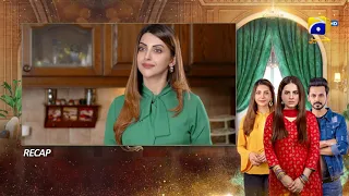 Recap - Bechari Qudsia - Episode 64 - 23rd September 2021 - HAR PAL GEO