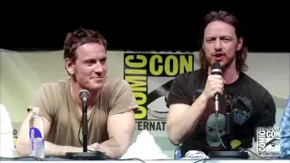 Exclusive Video: X-Men: Days of Future Past Comic-Con Panel