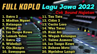 Full Koplo Lagu Jawa Terbaru 2022 Satru 2 Nek Kangen Ngomong Kangen 🎶 BANYUWANGI Official