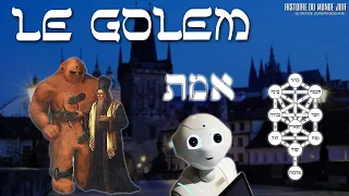 Le Golem, un robot des temps anciens - Histoire Du Monde Juif - HDMJ (judaïsme)