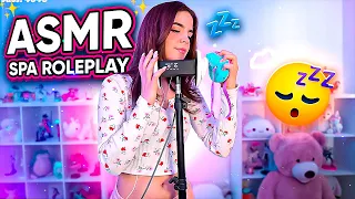 ASMR DE SPA ROLEPLAY 🧼 | Staryuuki