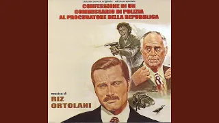 La morte del commissario