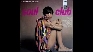 Memphis Black, Soul Club 1969 (vinyl record)