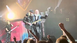 Judas Priest 🤘Living After Midnight (Wembley Arena 2024)