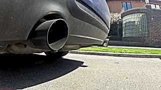 2010 BMW (E92) 335i Secondary Cat Delete Exhaust Rev