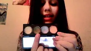 Revlon Cream Eyeshadow Review