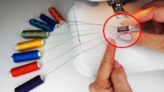 ❤️ Amazing sewing tricks, which few who knows